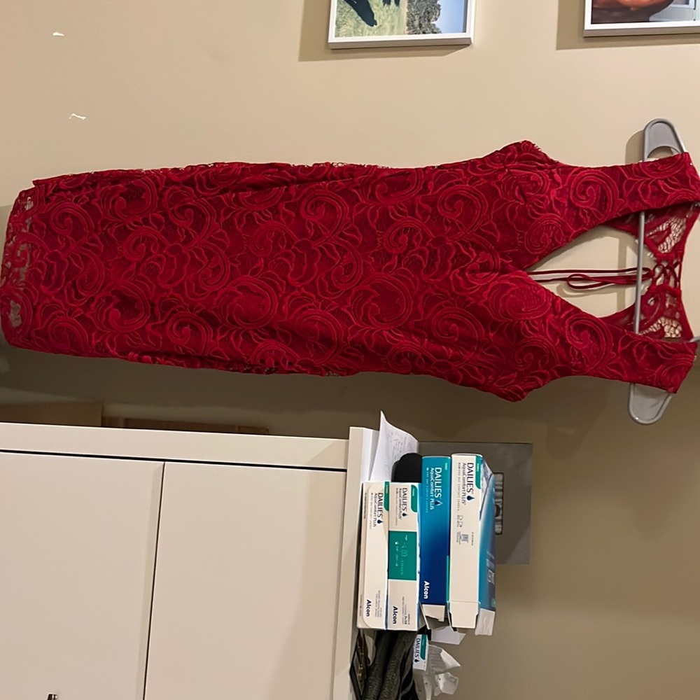 Ted cocktail dress worn once in great shape